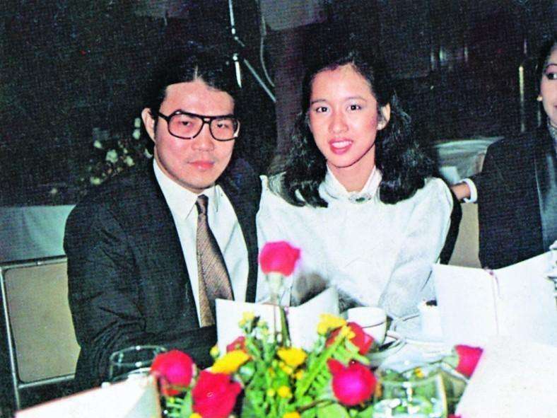 63岁的朱玲玲，从最美港姐到豪门阔太，两嫁百亿富豪成就璀璨人生