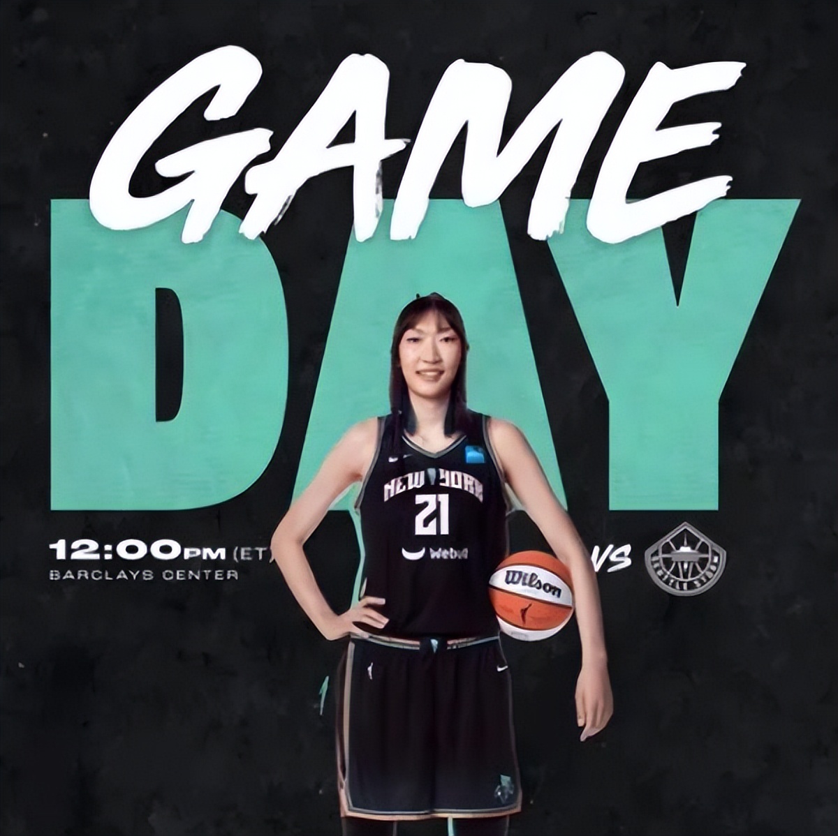 wNBA积分排名(WNBA比赛日！韩旭、李月汝皆输球，两人差距逐渐缩小，小宝有希望)