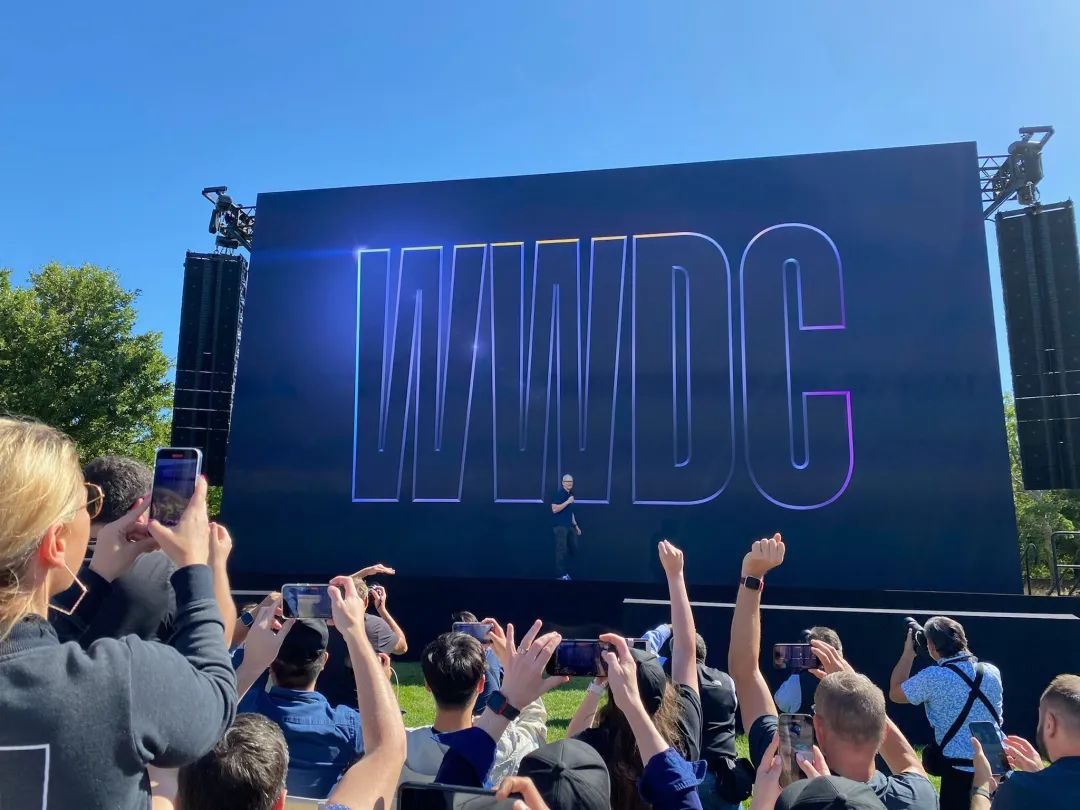 跟着欧皇差友进苹果总部转了一圈，我是真的酸了