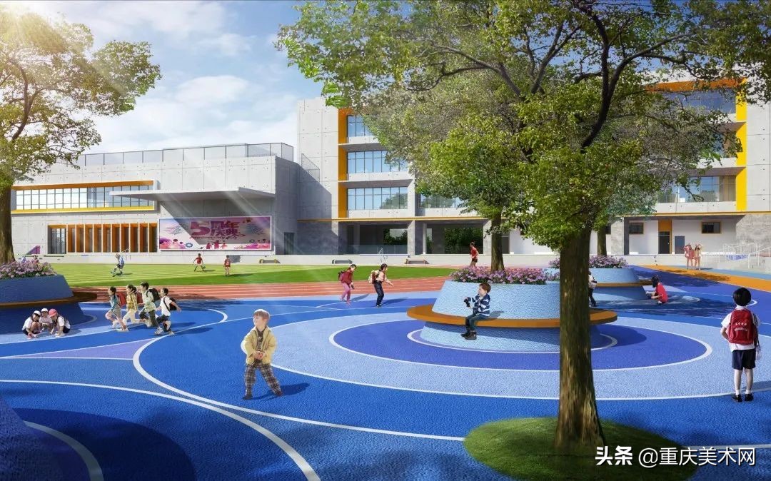 注意！2022重庆9个区16所新学校招生范围出炉！有的实行摇号入学