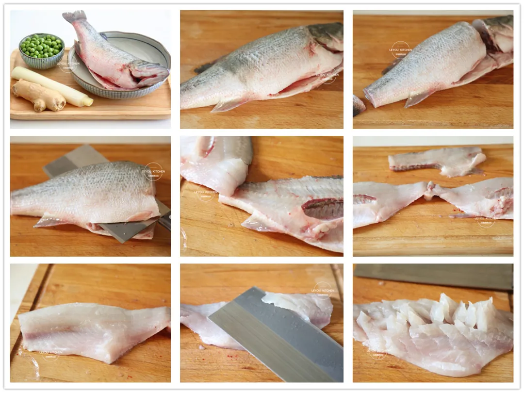 鲈鱼的三种吃法，刺少肉嫩，做法少油健康，家宴别错过了