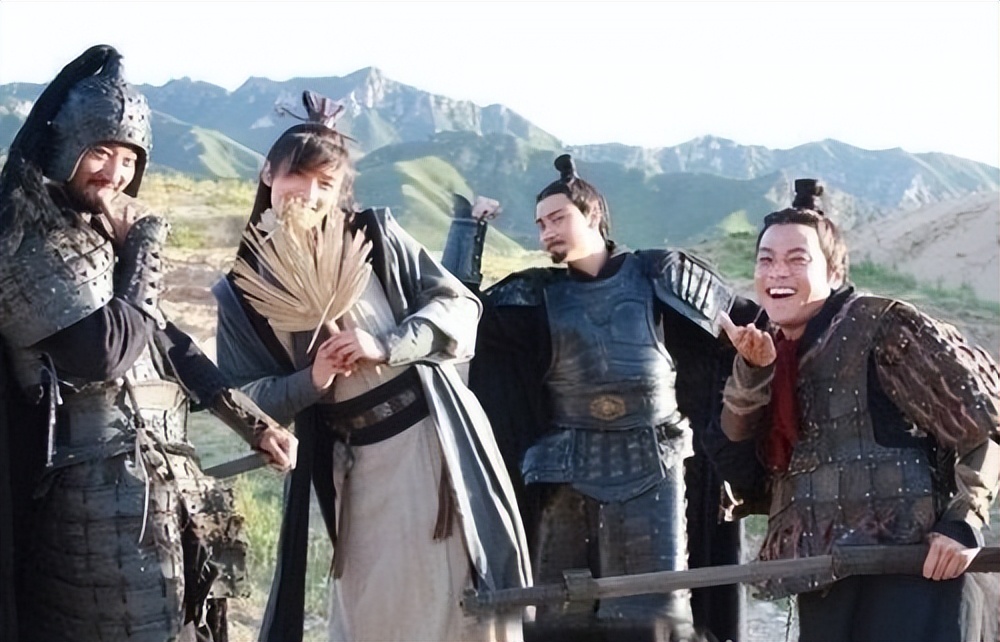 12年后再看《神话》，主角凉了，配角成总裁，如今差距一目了然
