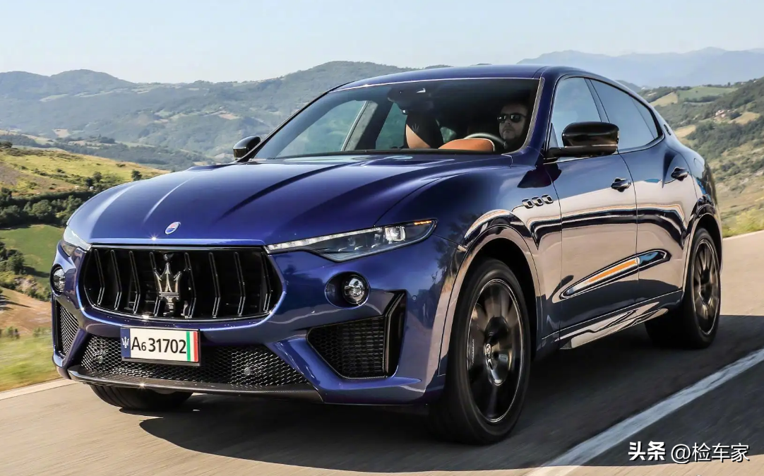 作为玛莎拉蒂向着保时捷卡宴发起挑战的车型,莱万特可谓是充满了雄心