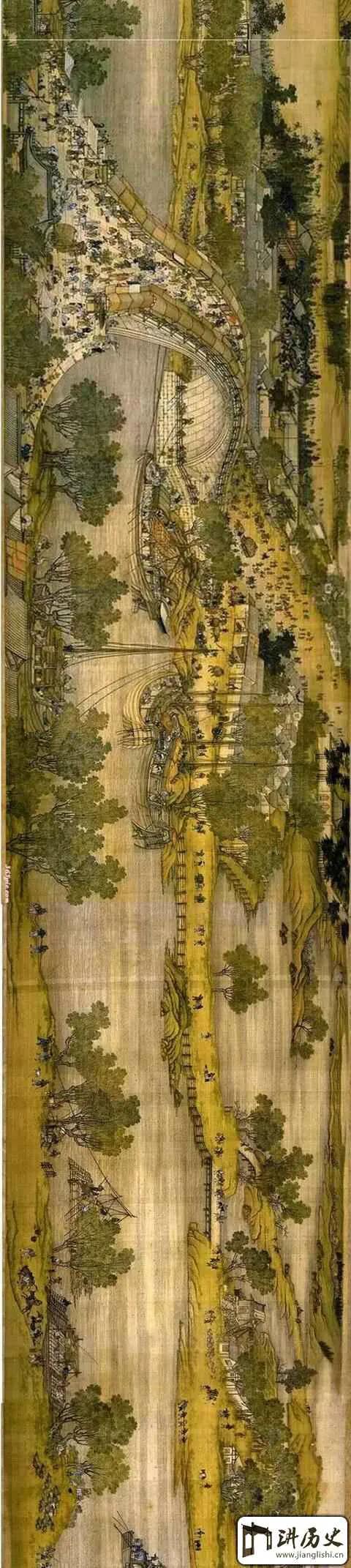 「大饱眼福」中国十大传世名画（珍藏版）
