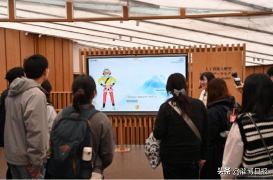 在大阪世博会中国馆看未来生活缩影