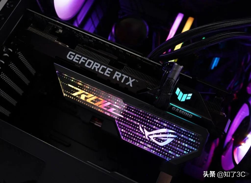 6.18装机主流游戏平台：RTX 3060Ti+12代i5，好甜的搭配