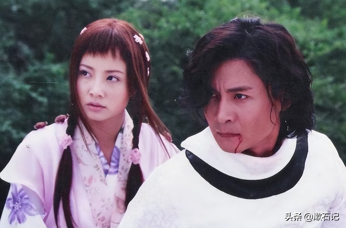 20年后，对比《风云》6位女主演的颜值，排名又有了新的变化