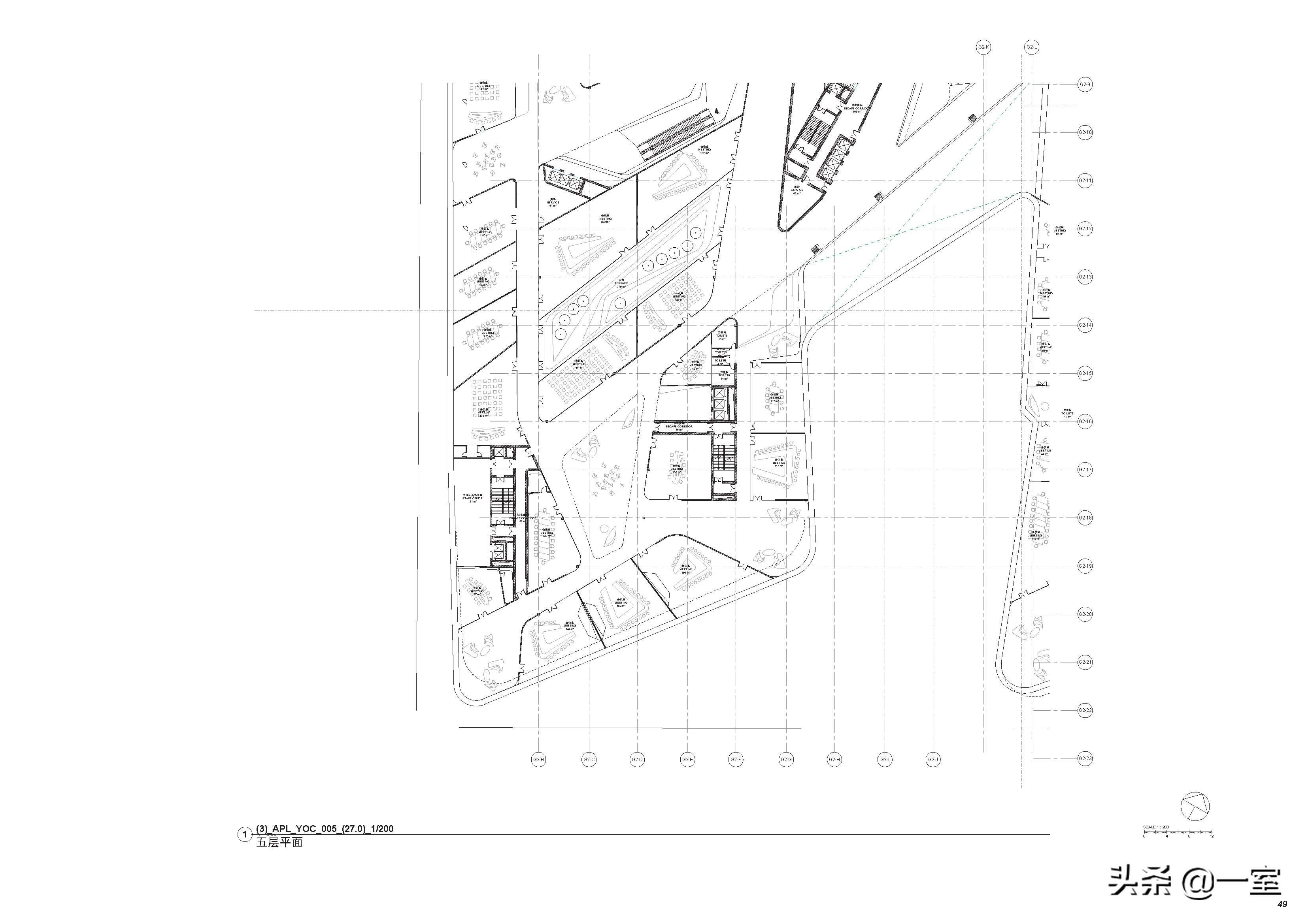 扎哈建筑(看了扎哈的作品，才知道什么是大师级设计)