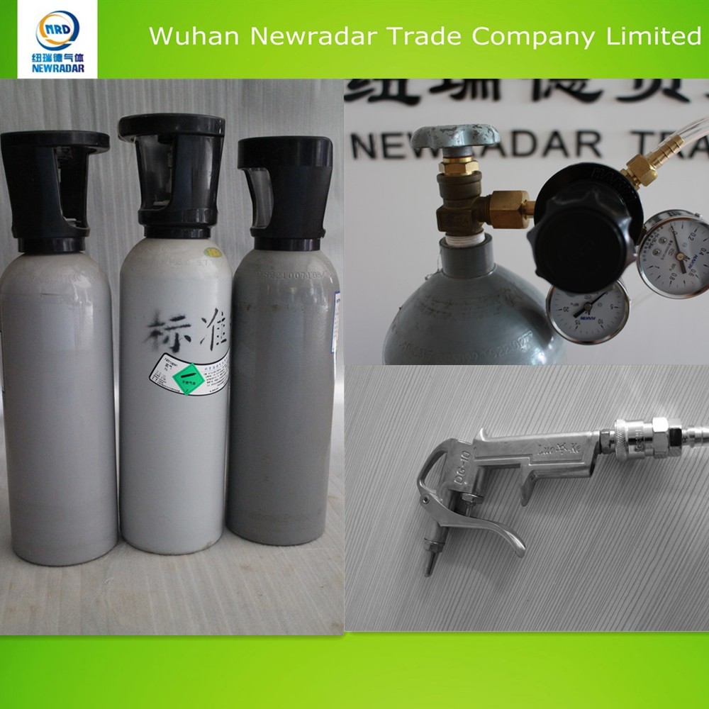 关于标准气体和混合气体准确度的问题