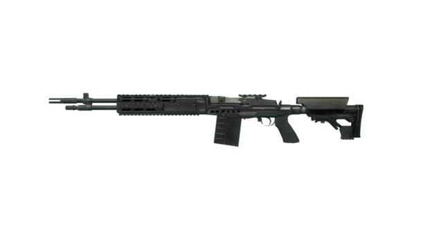 绝地求生：只有单点模式才能压住的枪，M16排第3，MK47能排第1