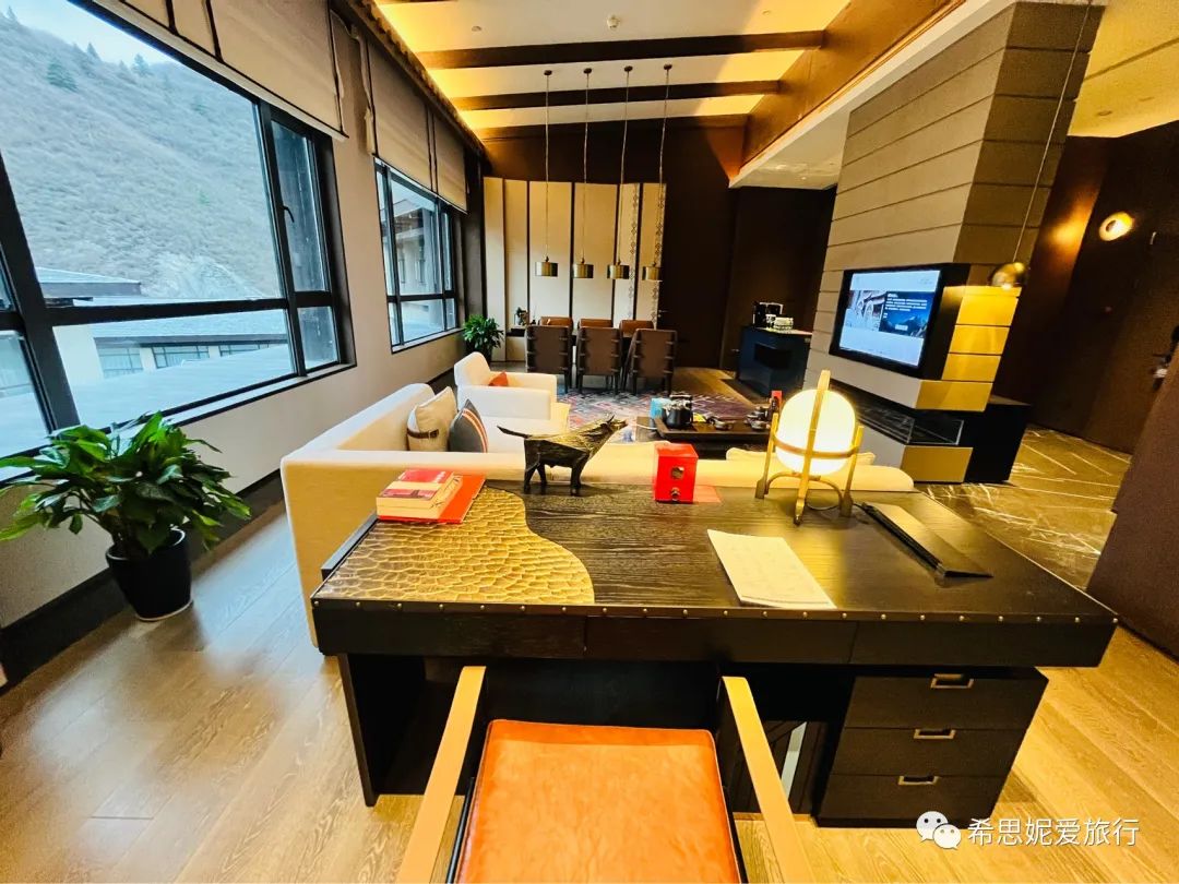 你好！hotel INDIGO，沉浸于藏式府邸“德勒府”
