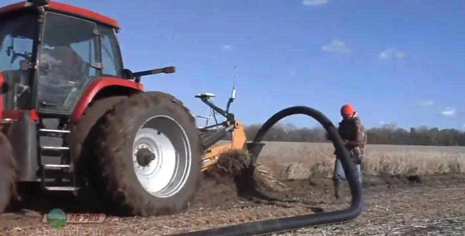美国艾奥瓦州：应用保护性耕作与使用农田暗管排水系统第一大州
