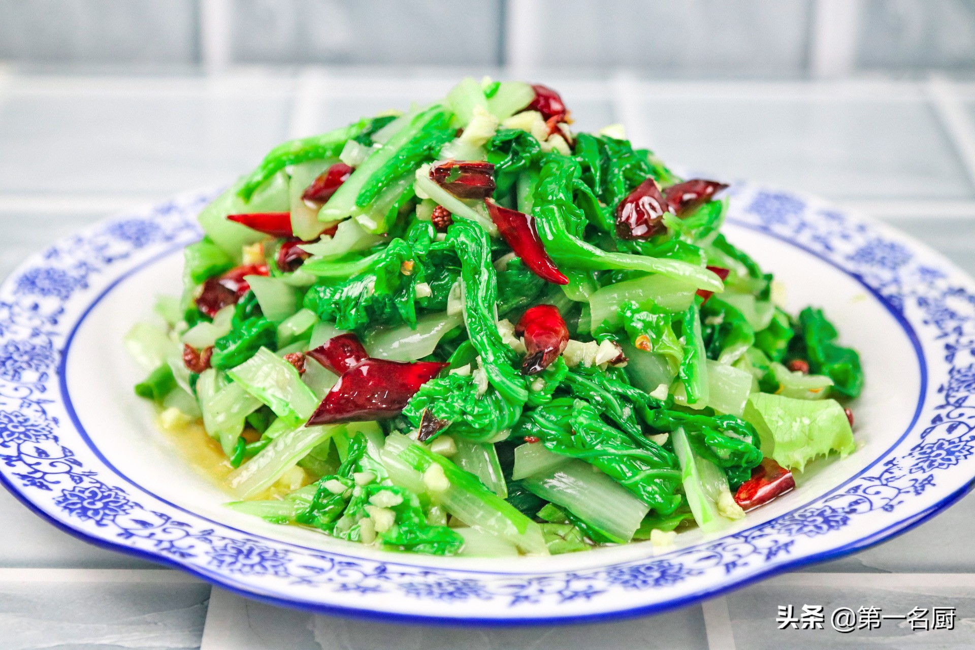 节后刮油，推荐6道“清爽菜”，5分钟端上桌，低卡低脂，清爽解腻