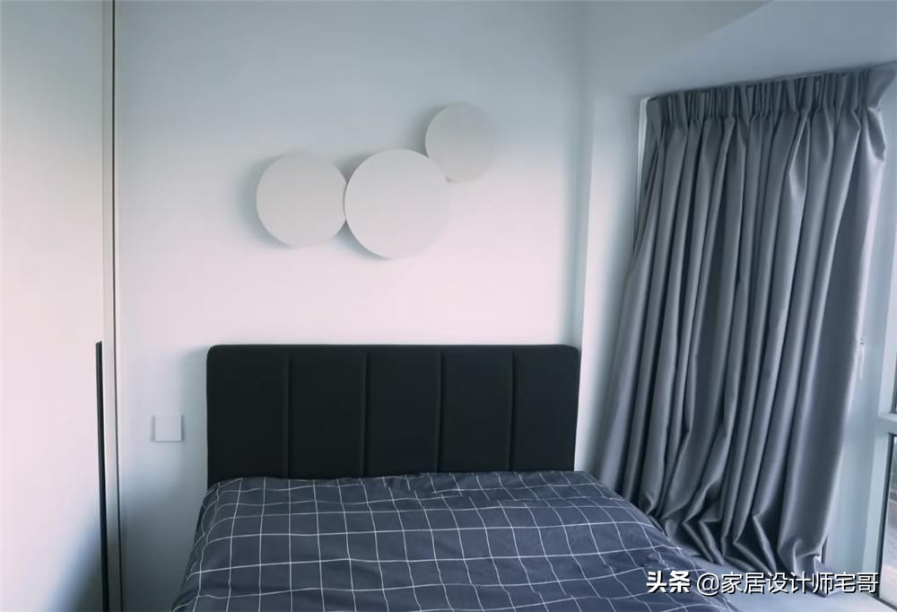 香港29岁姑娘42㎡小家：耗资520万，空间虽小，独居的她却很满足
