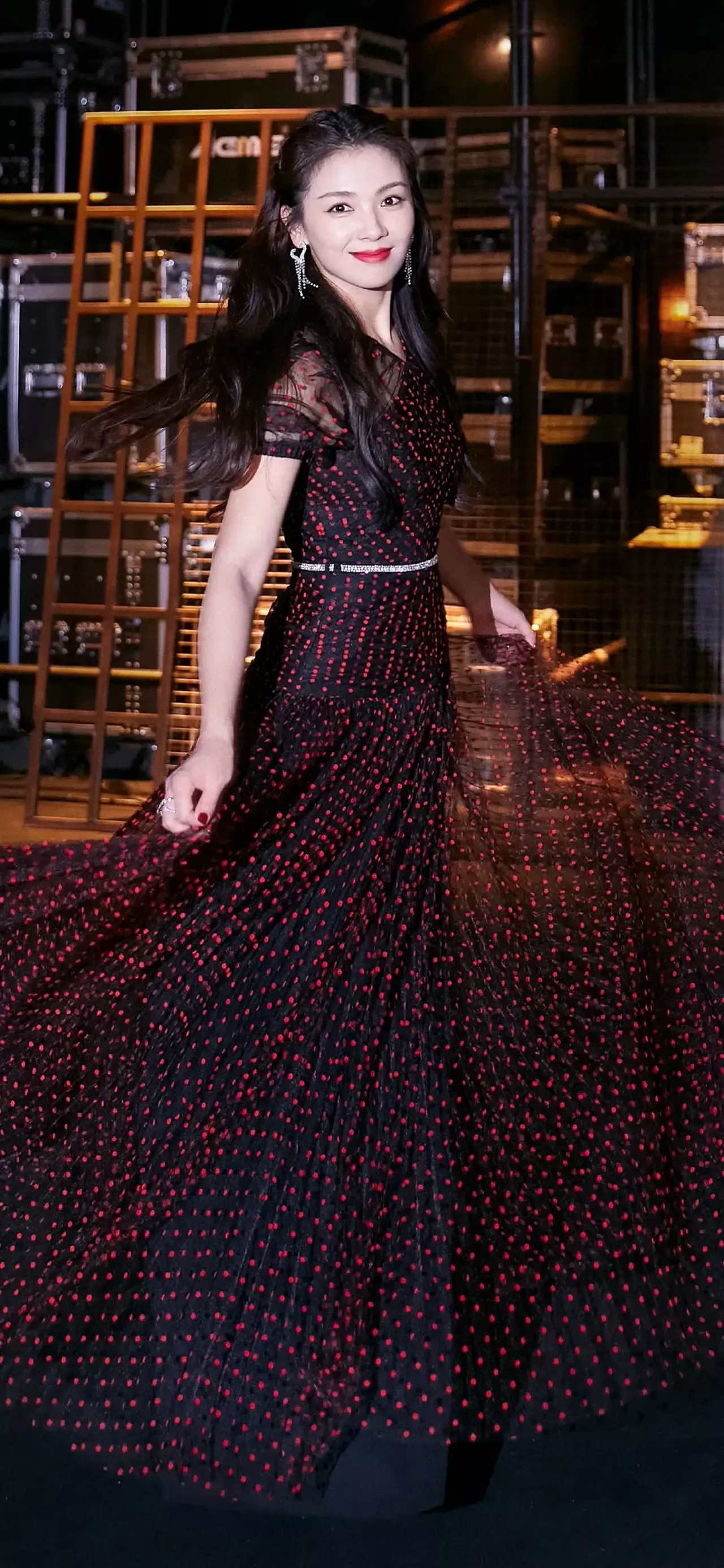 刘涛：恬静温婉，明艳动人，魅力十足