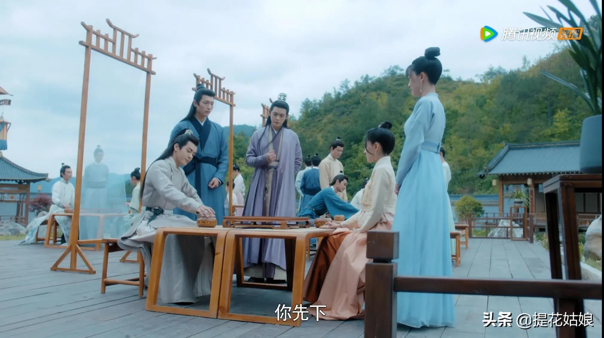 《雁归西窗月》是被剪坏了吗？思路不清晰