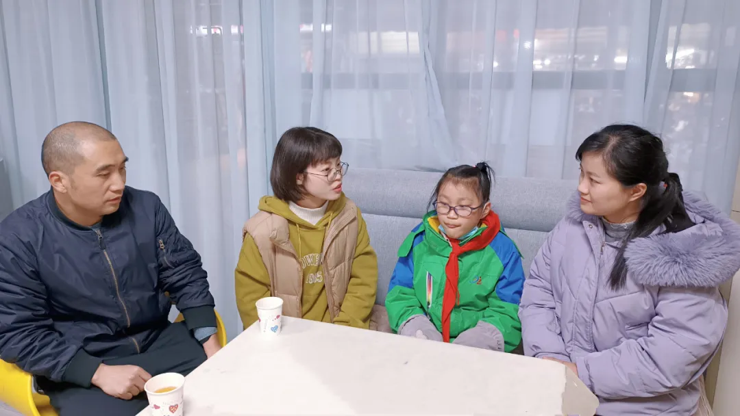 家访面对面，共育心连心——双流区九江小学2021年秋期家访活动