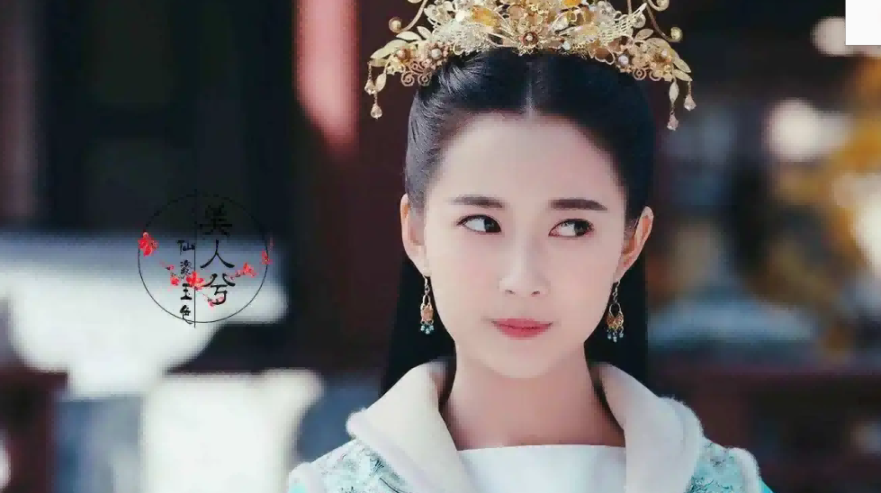 给“公主演得最好的10个演员”排个名，戚薇倒数，赵丽颖仅排第五