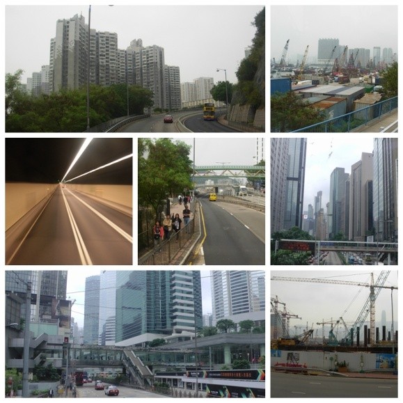 港澳个人游,港澳个人游开放城市
