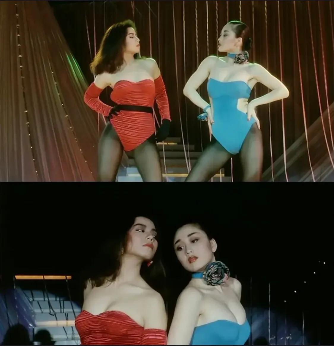 港台明星图集-钟楚红