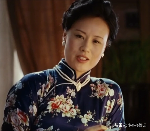 同样是演宋美龄,把邬君梅、刘涛、高圆圆等人放在一起,差别出来了