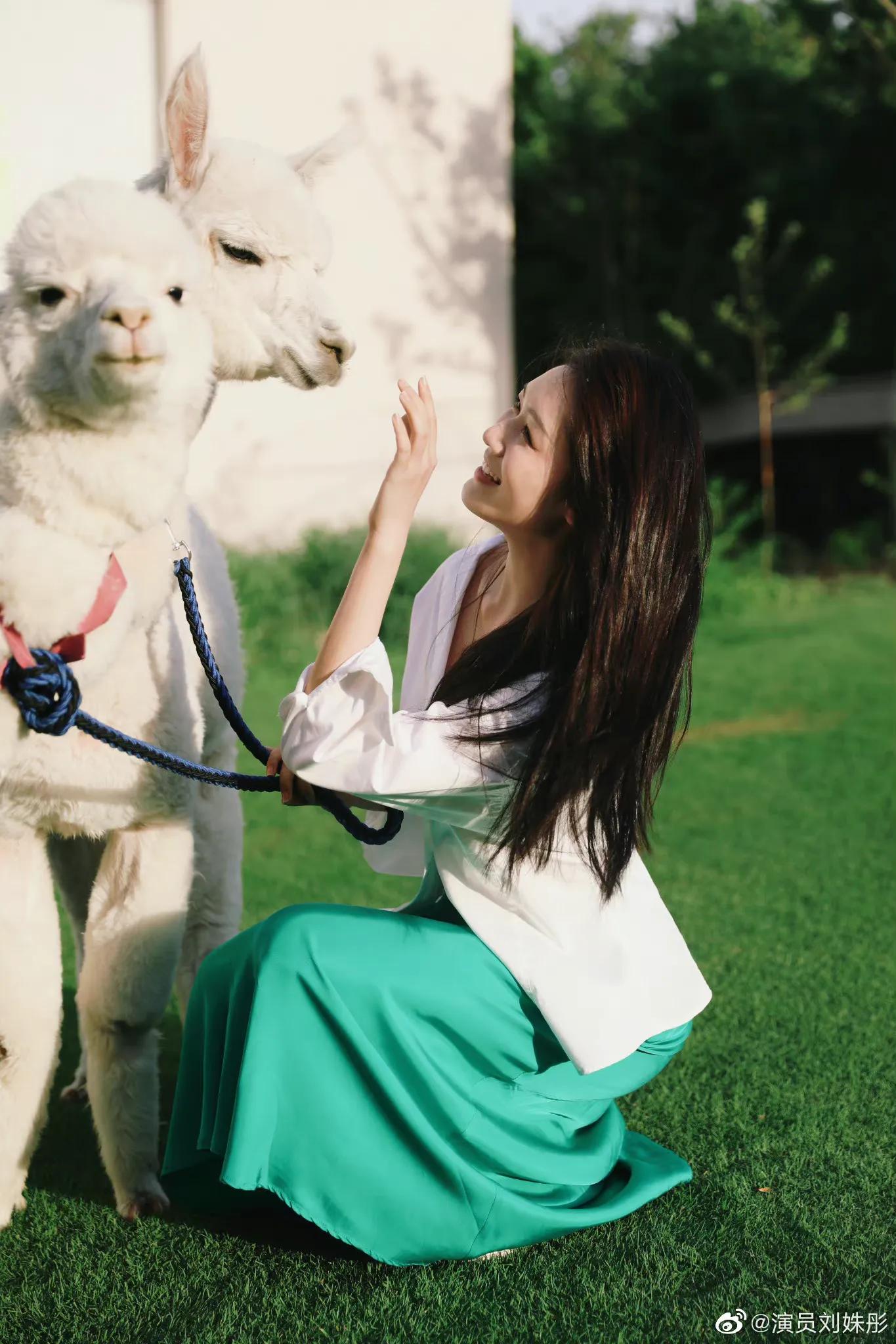 中国戏曲学院-刘姝彤