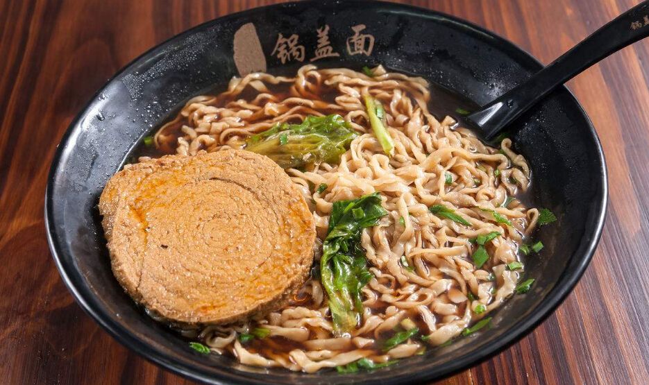 闻名全国的十大名面，吃过5碗以上就算面霸，看看有没有你家乡的