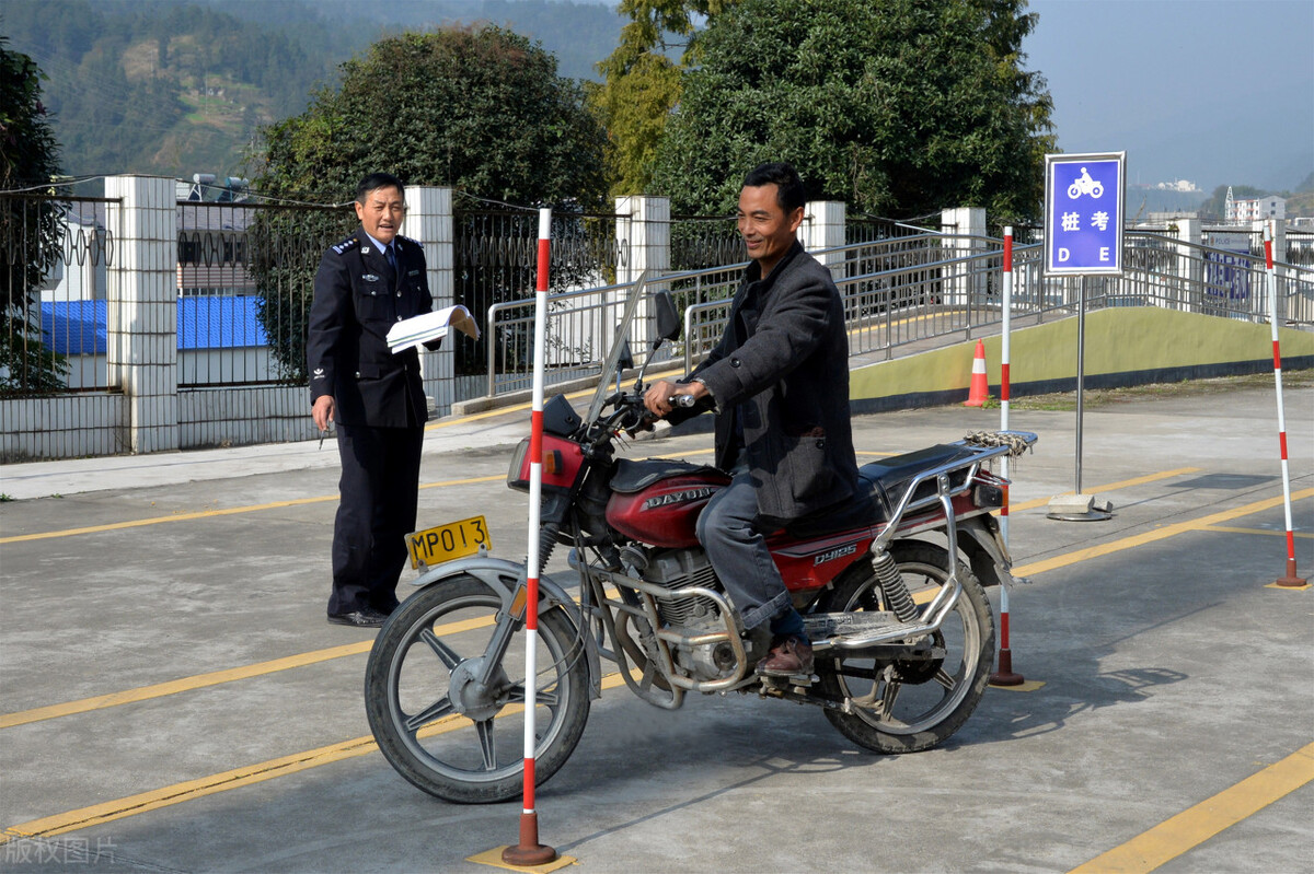 2022年，摩托车/电动车/三轮车上牌、驾照，费用、流程讲明白