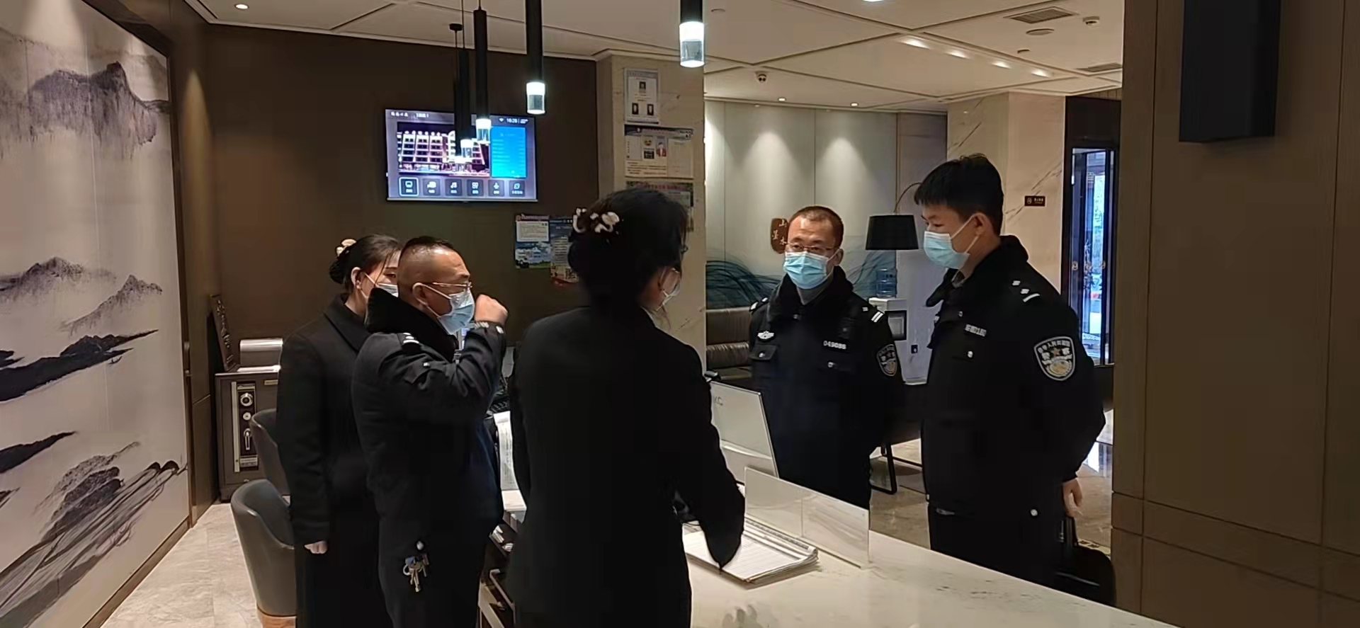 「行业检查不松懈 严格管理守平安」绥德公安依法惩处多家行业场所管理人员