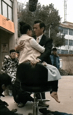 电视剧不敢拍的全景，假腿、手替、空气骑马，真的不会笑场吗？