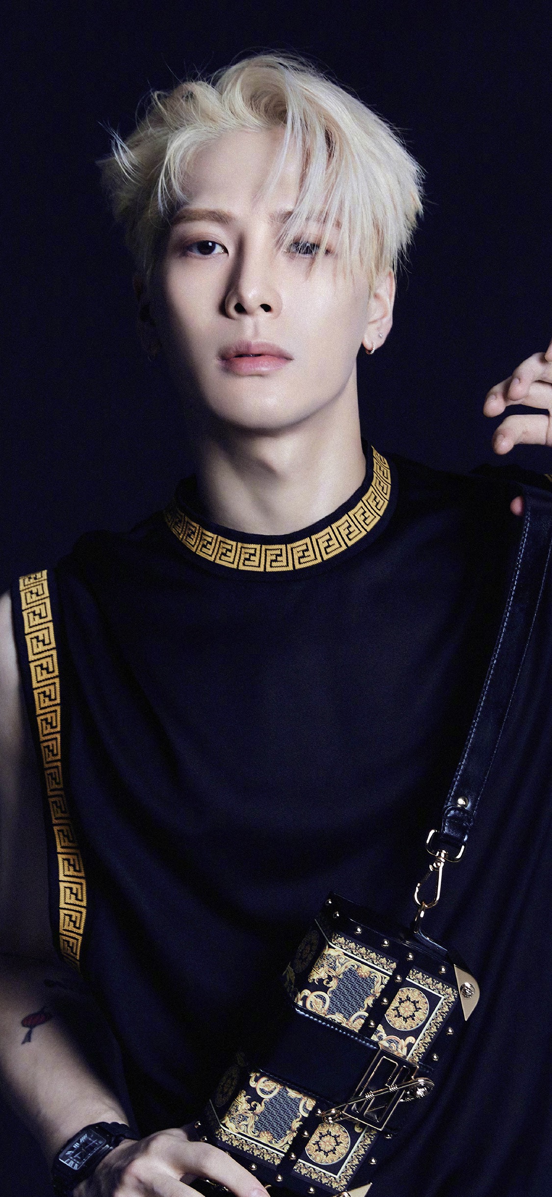 高清壁纸帅哥系列—王嘉尔