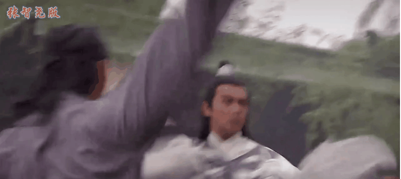 “古装男神”出场别尬演！有人自带BGM，有人一眼万年直接封神