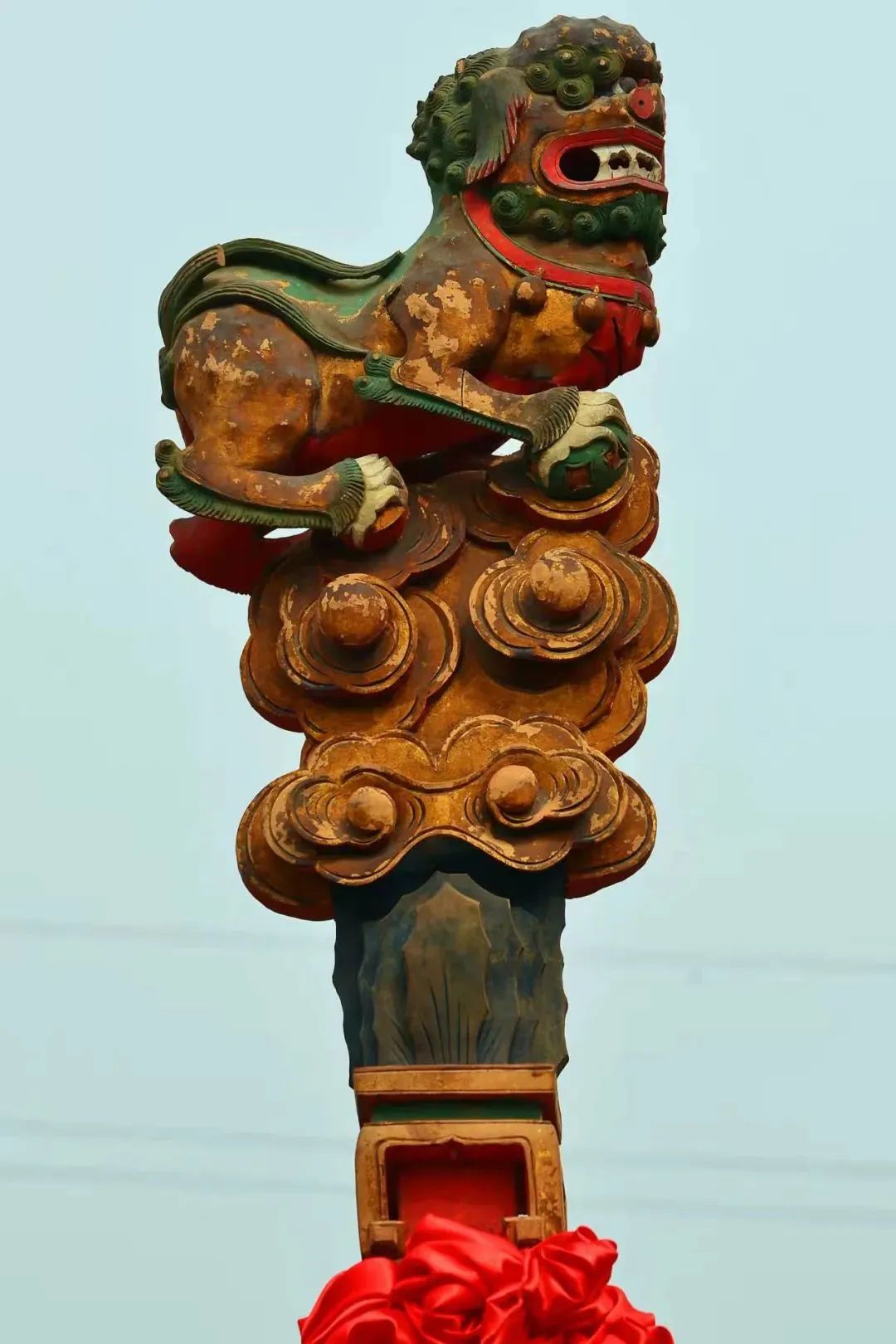民間藝術(shù)：鑾駕