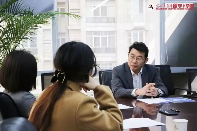 出国留学培训（2021）