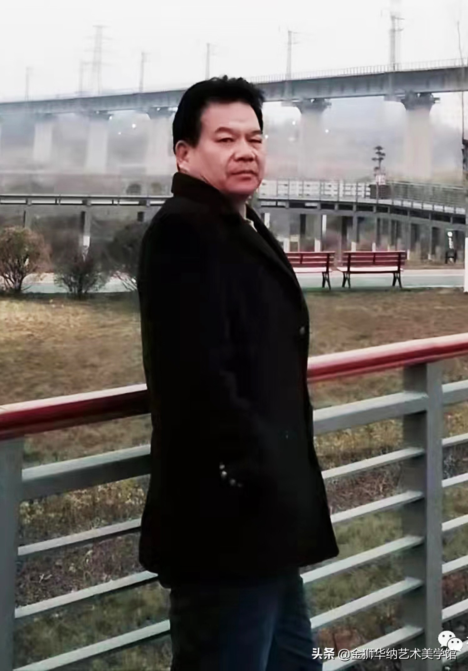 画家李建军先生艺术简介及优秀作品欣赏