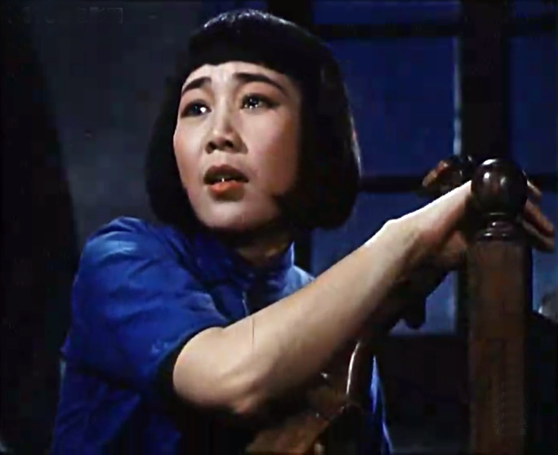 又一位著名女星离世 29张珍贵老照片 见证老艺术家王蓓的美丽与爱情