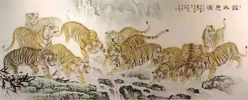 中国新时代国际艺术大家——高洪建
