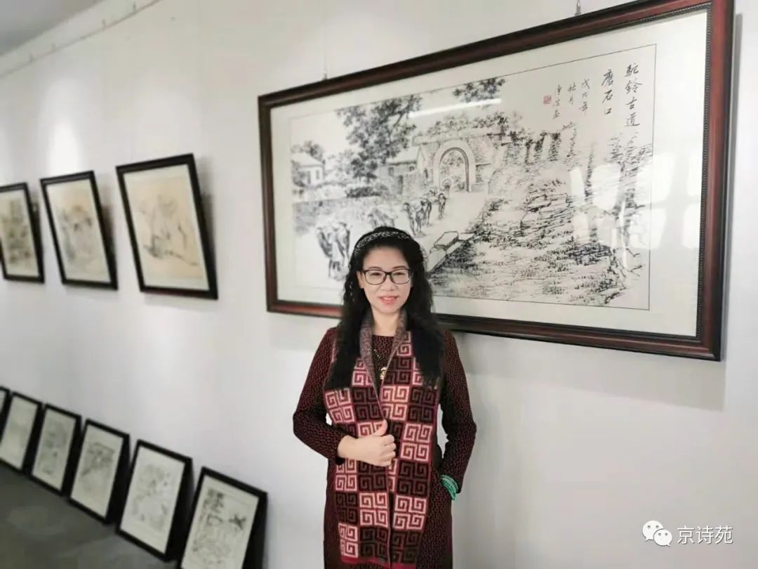 京诗苑 | 绿岛——谈李虹诗歌的现场感与唯美亲情的呈现