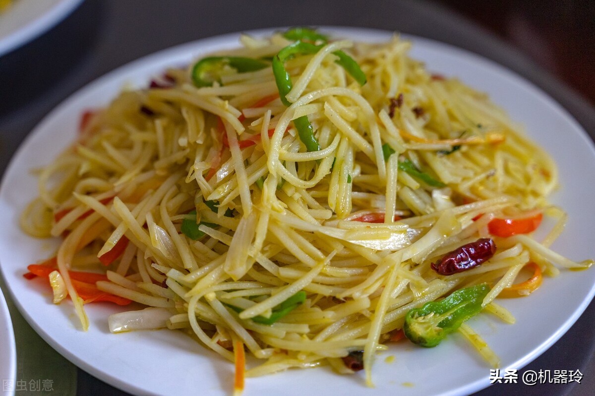 过年吃腻了大鱼大肉，推荐10道“刮油菜”，清爽解腻，吃得舒服
