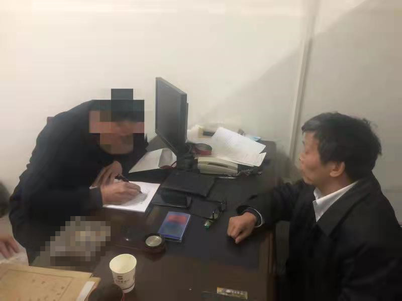 三原法院：耐心调解 当庭履行