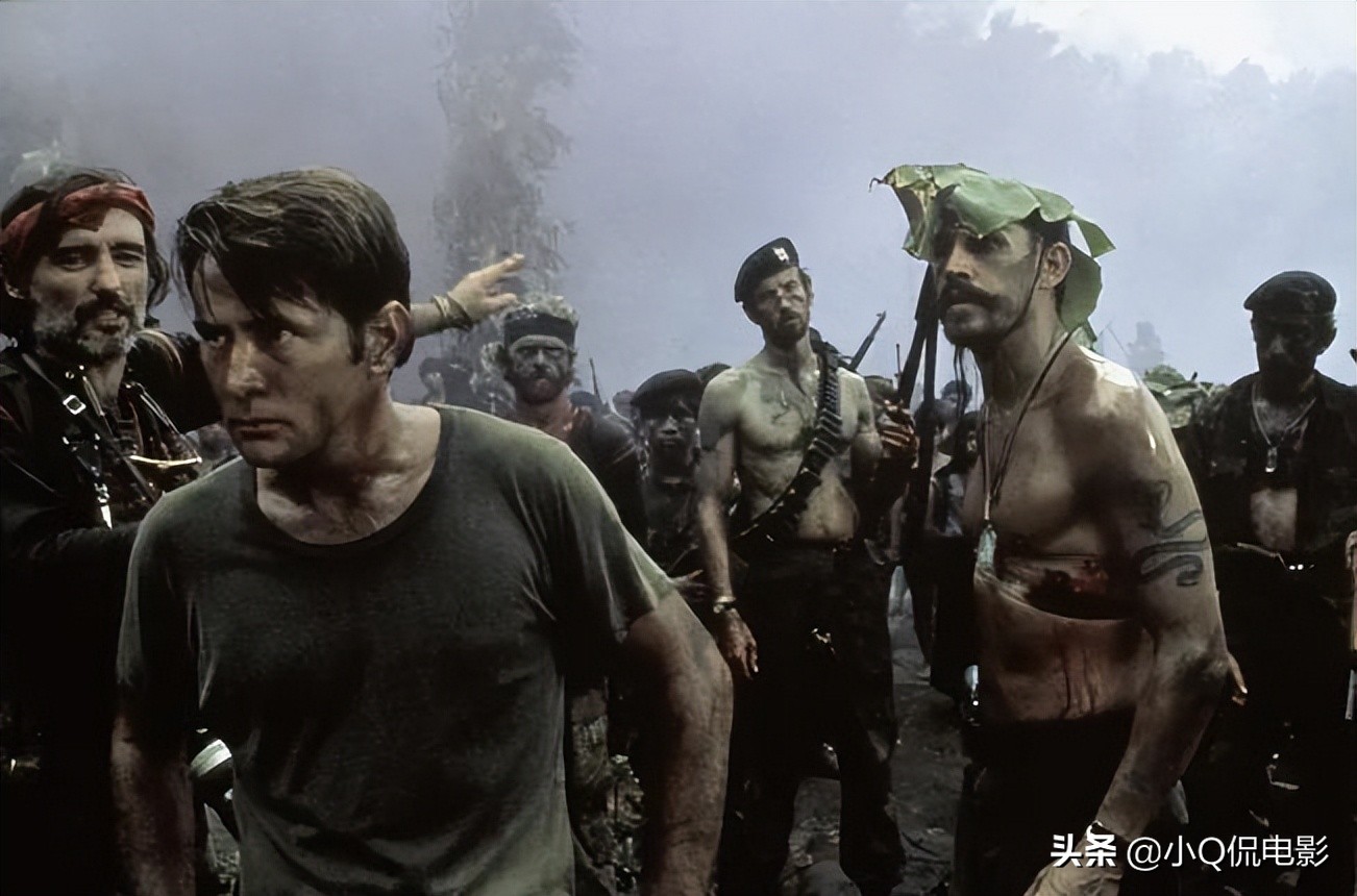 世界上最伟大的6部战争片，战争场面拍得相当写实，看完让人唏嘘