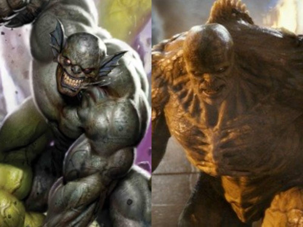 漫威电影宇宙中每个反派与漫画里的比较