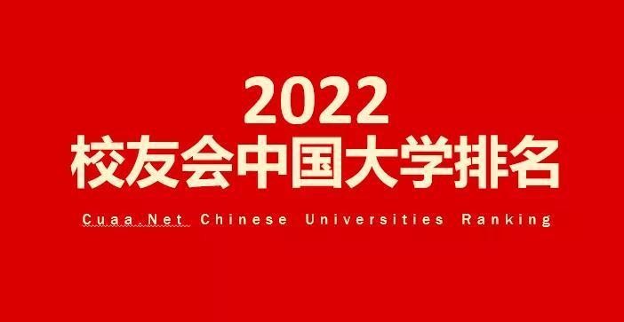 进步神速！2022中国大学排名最新公布：陕科大上升7位，表现抢眼