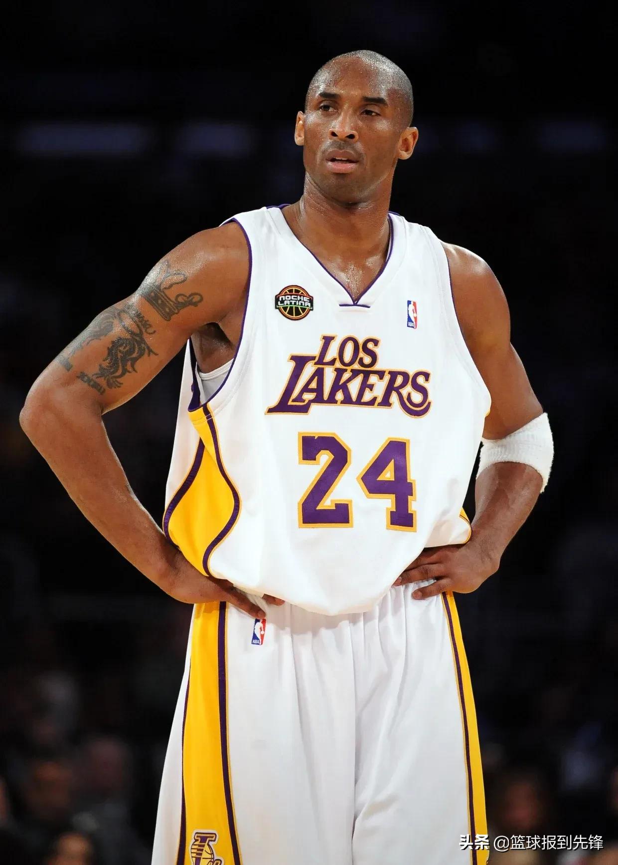 为什么现在nba得分高(21世纪10位得分最高的nba球员:科比是唯一得分