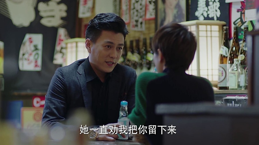 《我的前半生》：看懂唐晶对老金的警告，就能懂她不嫁贺涵的真相