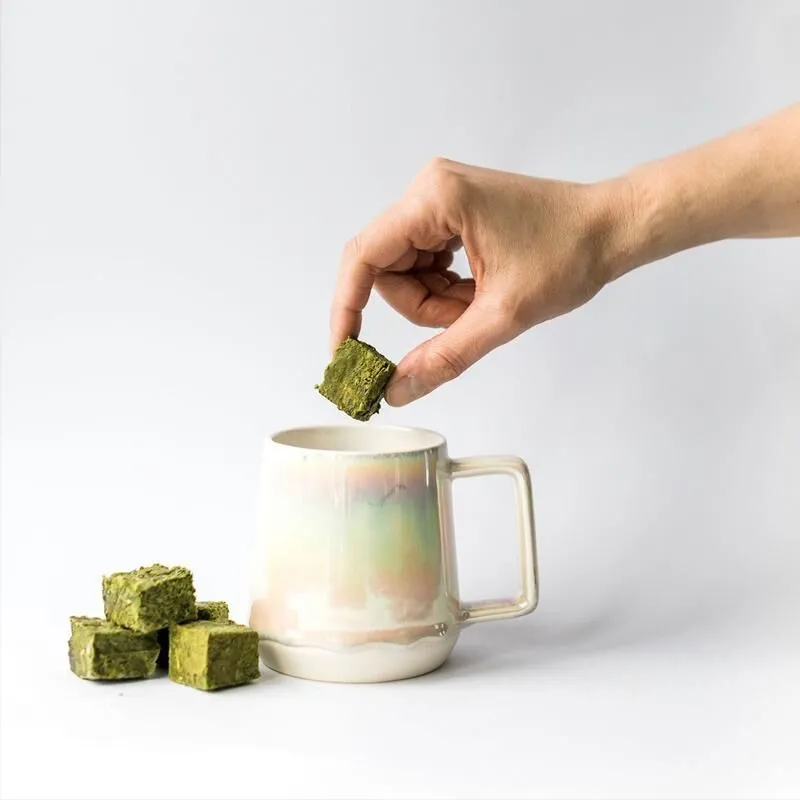 宝石茶,茶炸弹,护身符茶包…打造网红茶的秘籍你不要看一下吗?