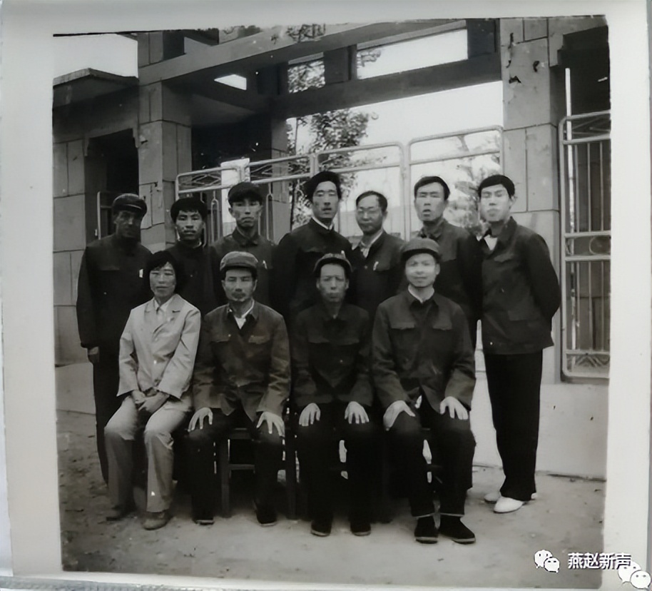 桑干河儿女 乡中走出人物续 大事记