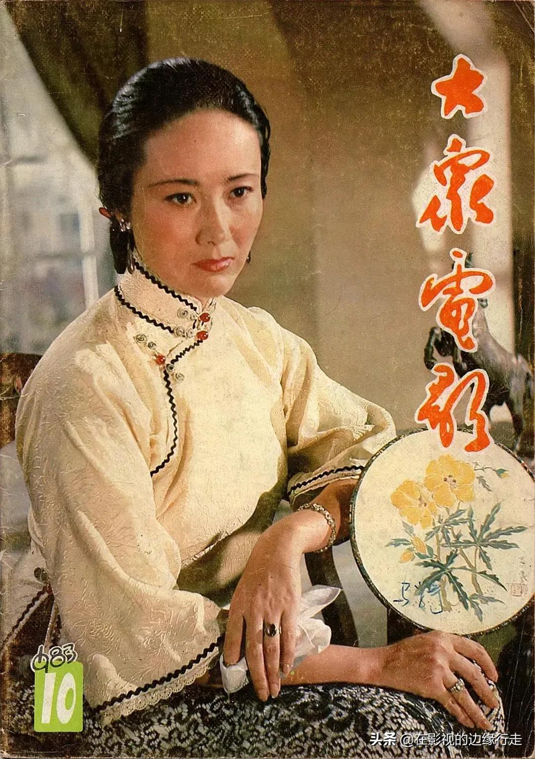 提起《雷雨》——无论从哪个角度讲,这个电影我算是看熟了……