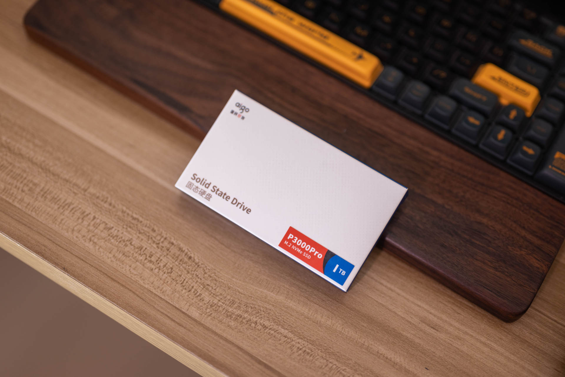 标称3500MB/s的aigo硬盘，P3000 Pro表现出人意料，闪存颗粒大不同