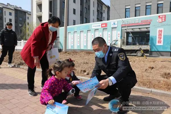 惜水、爱水、护水，不止在今天